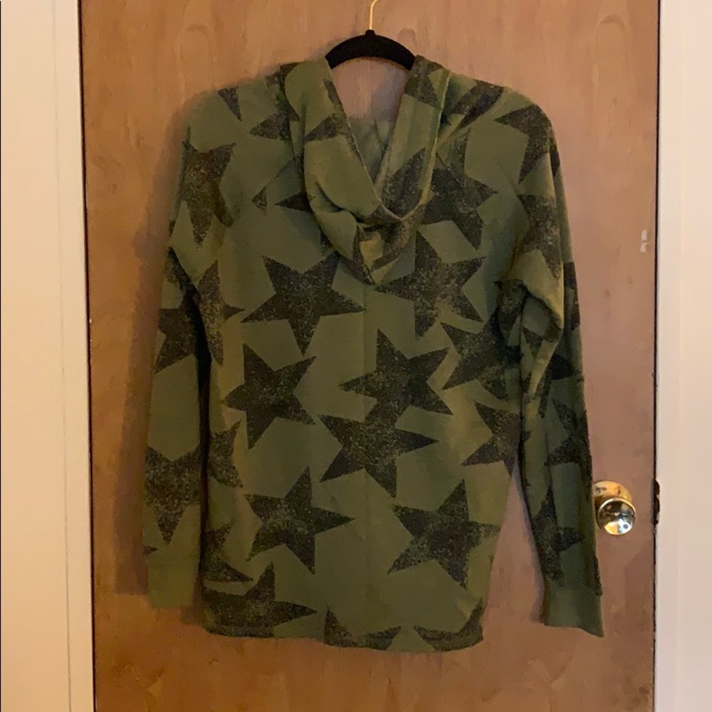Star Hoodie - Picture 2 of 2